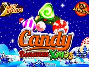Candy Bonanza Xmas game thumbnail