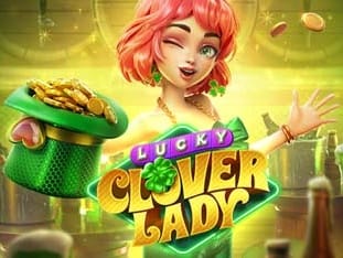 Lucky Clover Lady game thumbnail