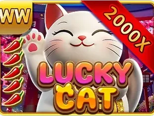 Lucky Cat game icon
